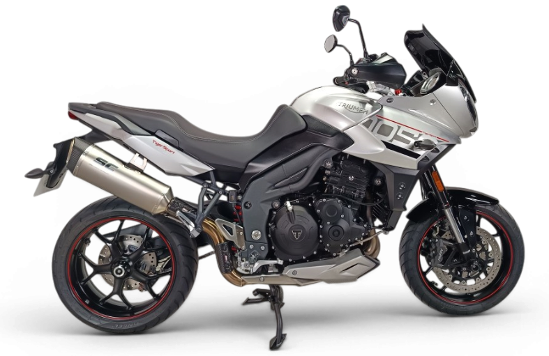 Imagen de Triumph Tiger 1050 Sport