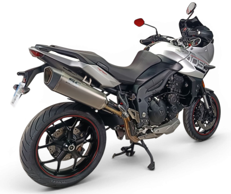 Imagen de Triumph Tiger 1050 Sport