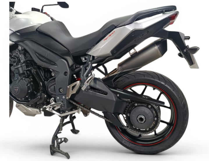 Imagen de Triumph Tiger 1050 Sport
