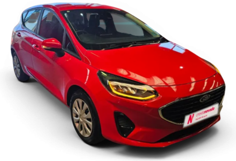 Imagen de Ford Fiesta