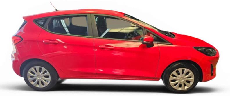 Imagen de Ford Fiesta