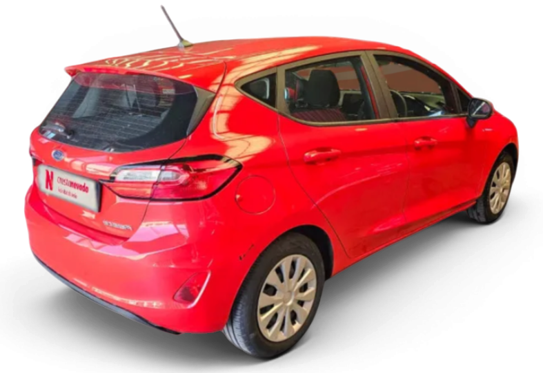 Imagen de Ford Fiesta