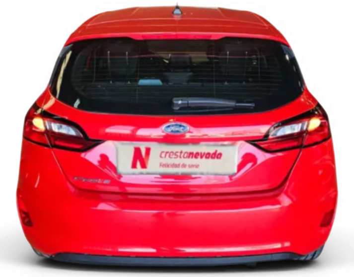 Imagen de Ford Fiesta