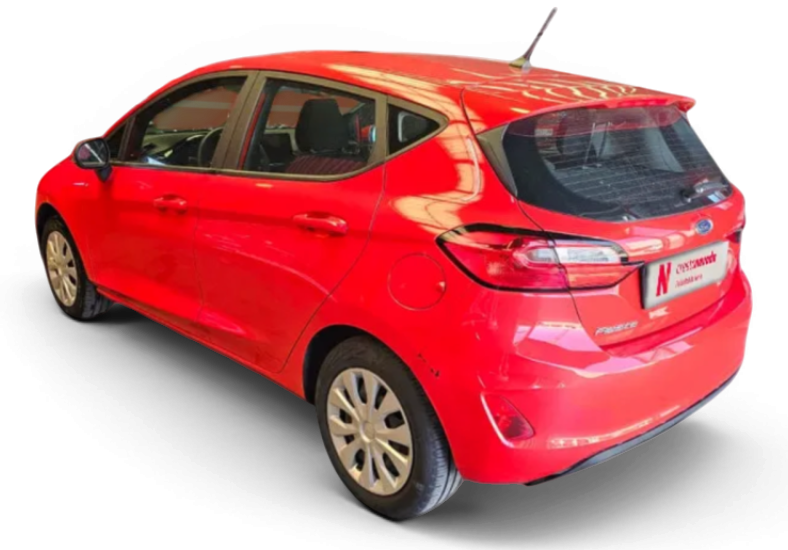 Imagen de Ford Fiesta