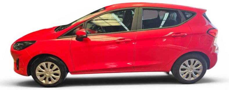 Imagen de Ford Fiesta