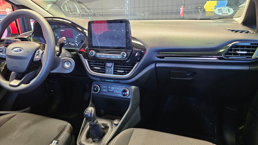 Imagen de Ford Fiesta