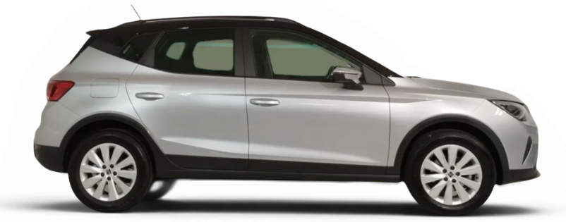 Imagen 2 de SEAT Arona Gasolina 115 CV por 19.672 €