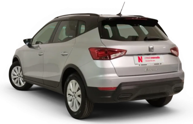 Imagen 3 de SEAT Arona Gasolina 115 CV por 19.672 €