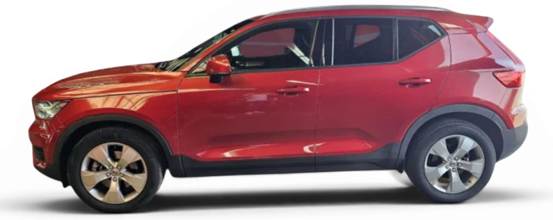Imagen de Volvo XC40