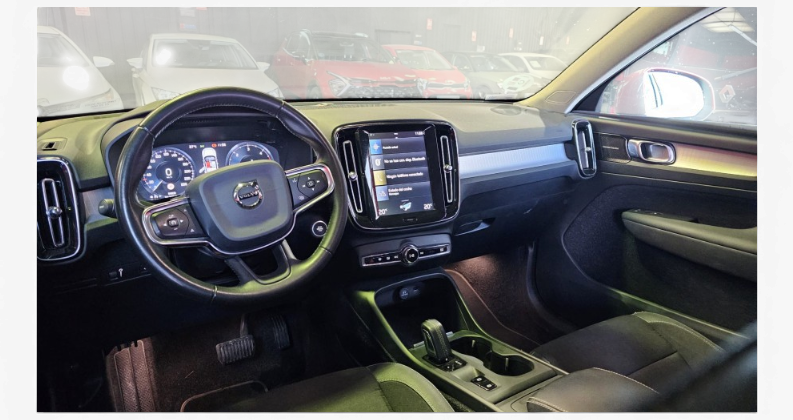 Imagen de Volvo XC40