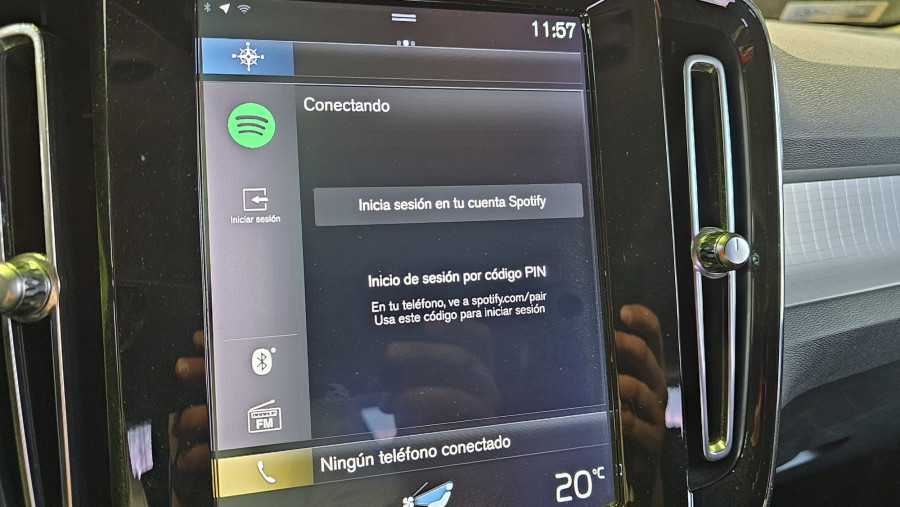 Imagen de Volvo XC40