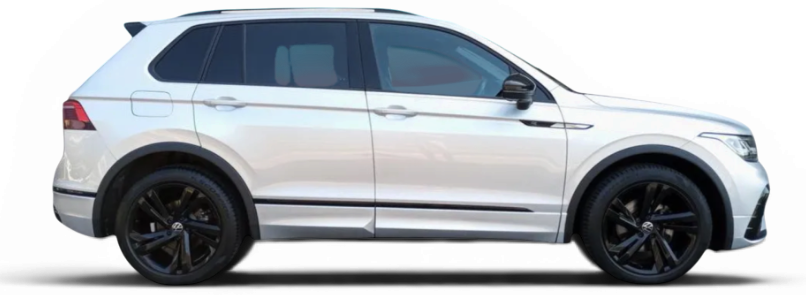 Imagen 3 de Volkswagen Tiguan Diesel 150 CV por 33.084 €