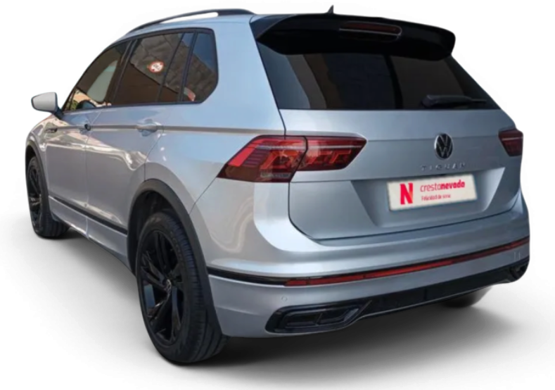 Imagen 4 de Volkswagen Tiguan Diesel 150 CV por 33.084 €