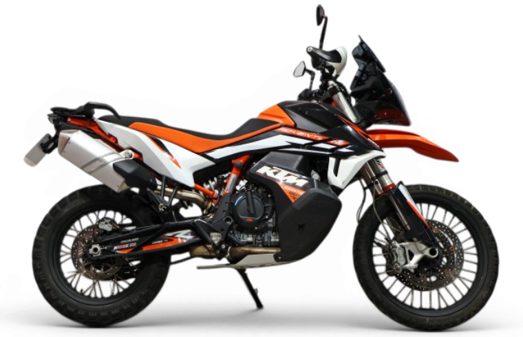 Imagen de Ktm 890 ADVENTURE R