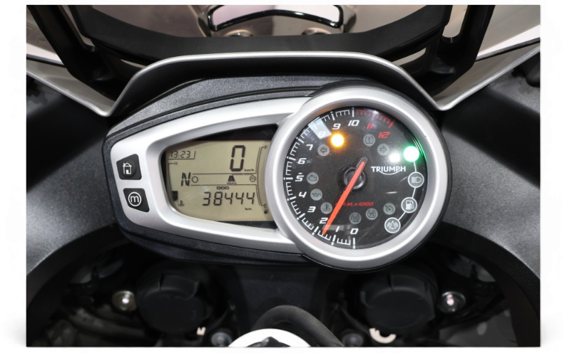 Imagen de Triumph TIGER 1050 SPORT ABS