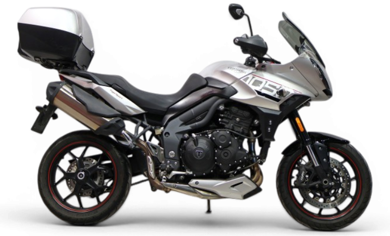 Imagen de Triumph TIGER 1050 SPORT ABS