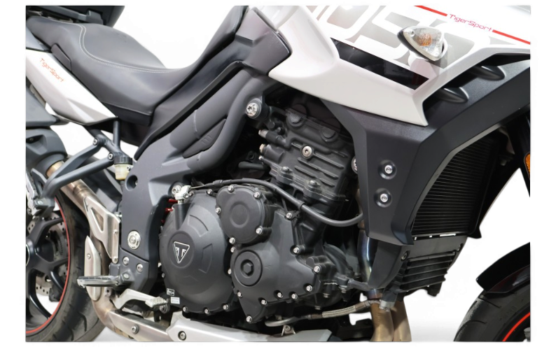 Imagen de Triumph TIGER 1050 SPORT ABS