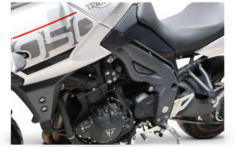 Imagen de Triumph TIGER 1050 SPORT ABS