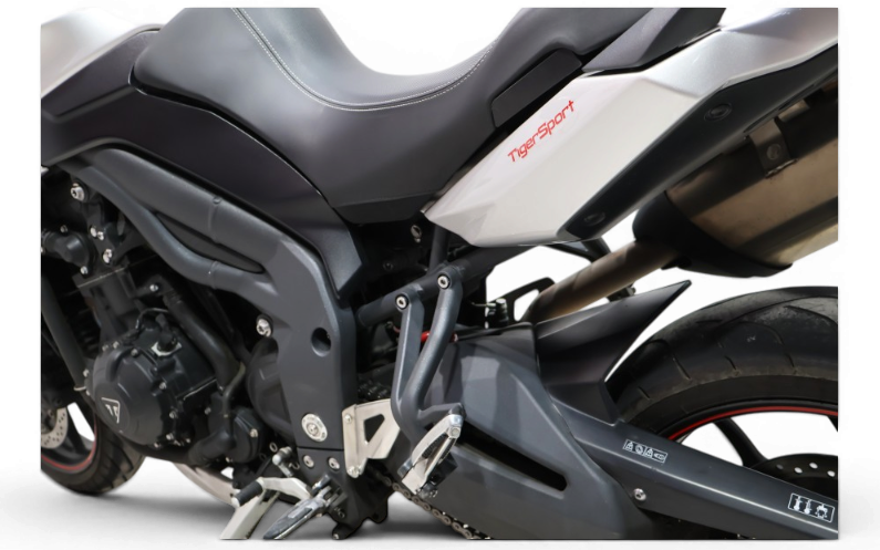 Imagen de Triumph TIGER 1050 SPORT ABS