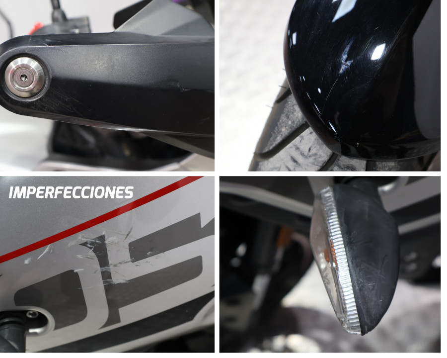 Imagen de Triumph TIGER 1050 SPORT ABS