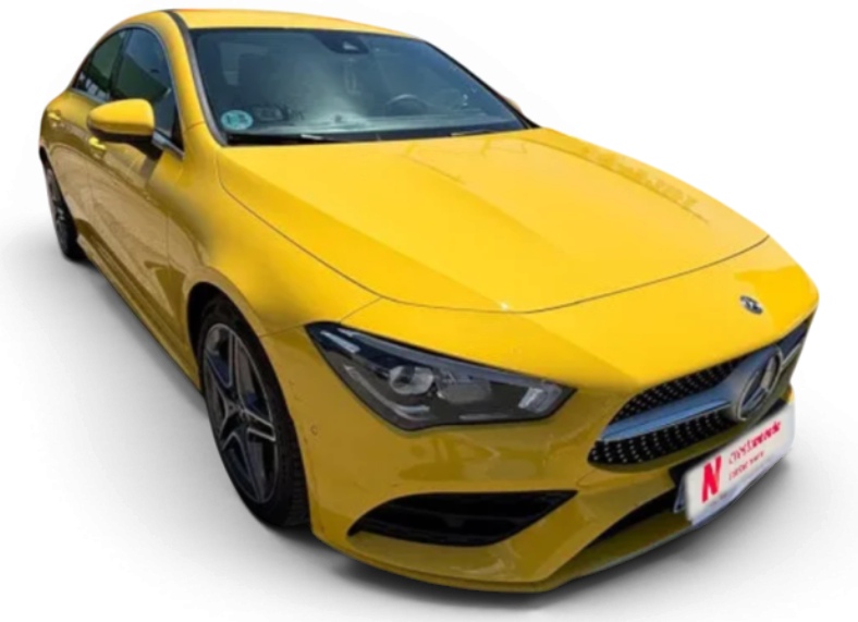 Imagen de mercedes-benz CLA
