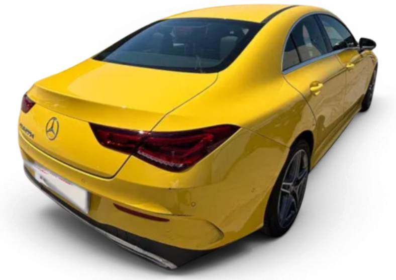 Imagen de mercedes-benz CLA