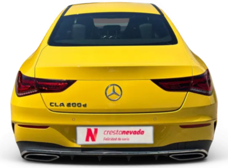 Imagen de mercedes-benz CLA