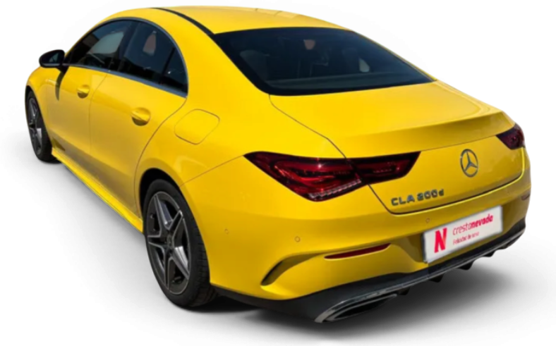 Imagen de mercedes-benz CLA