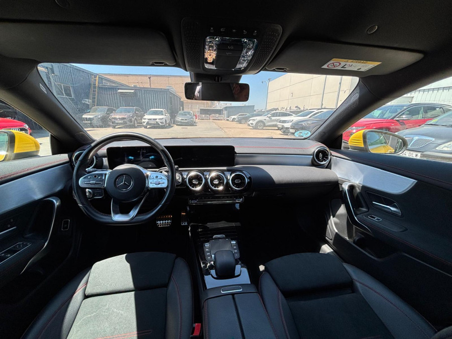 Imagen de mercedes-benz CLA