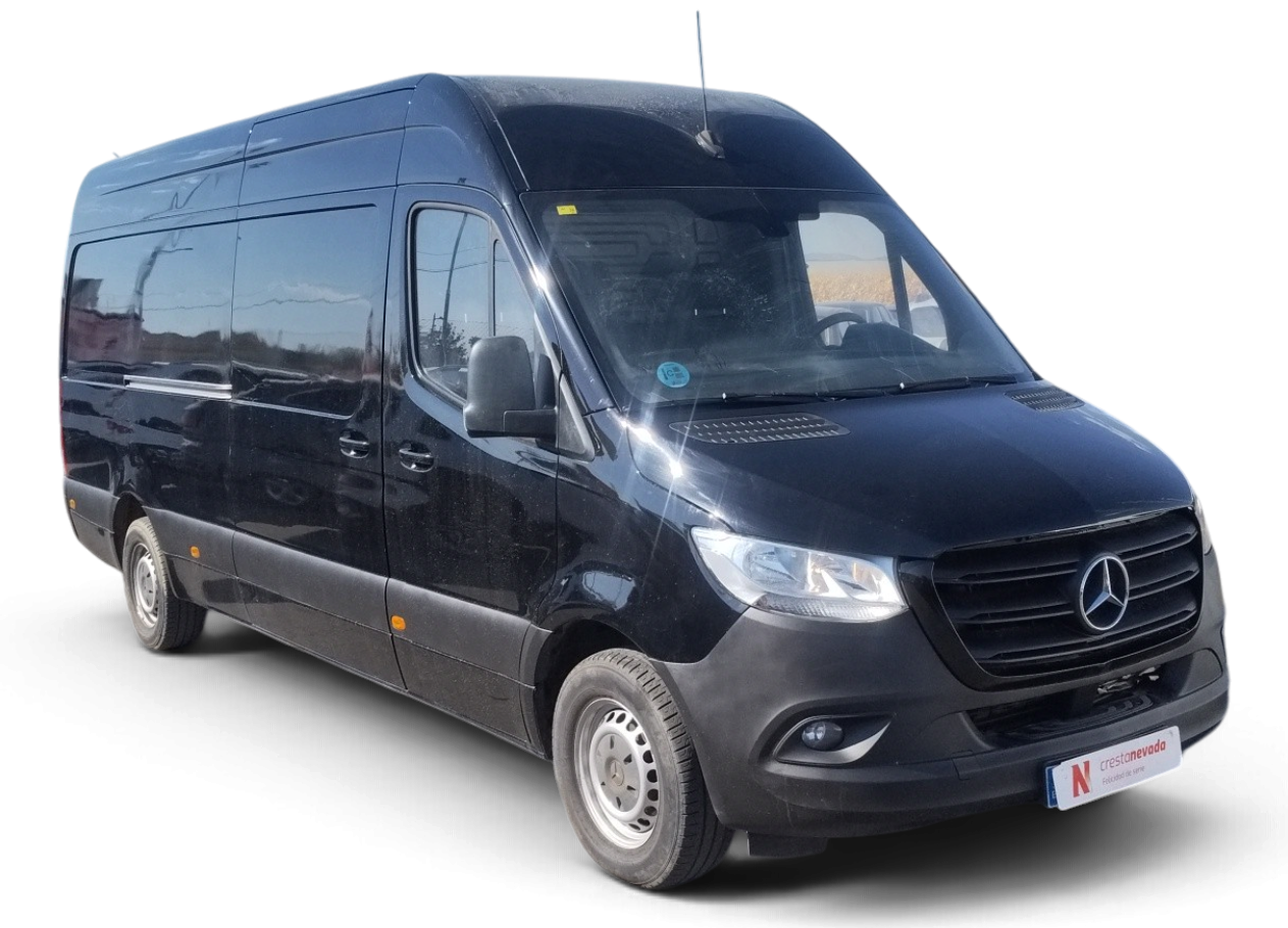 Imagen 3 de mercedes-benz Sprinter Diesel 143 CV por 24.190 €