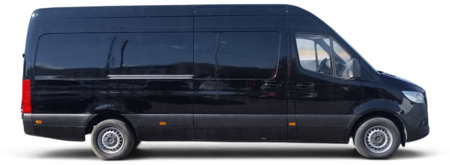 Imagen 4 de mercedes-benz Sprinter Diesel 143 CV por 24.190 €