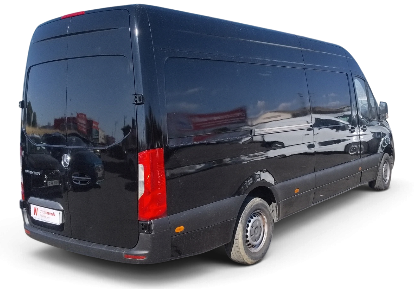 Imagen 6 de mercedes-benz Sprinter Diesel 143 CV por 24.190 €