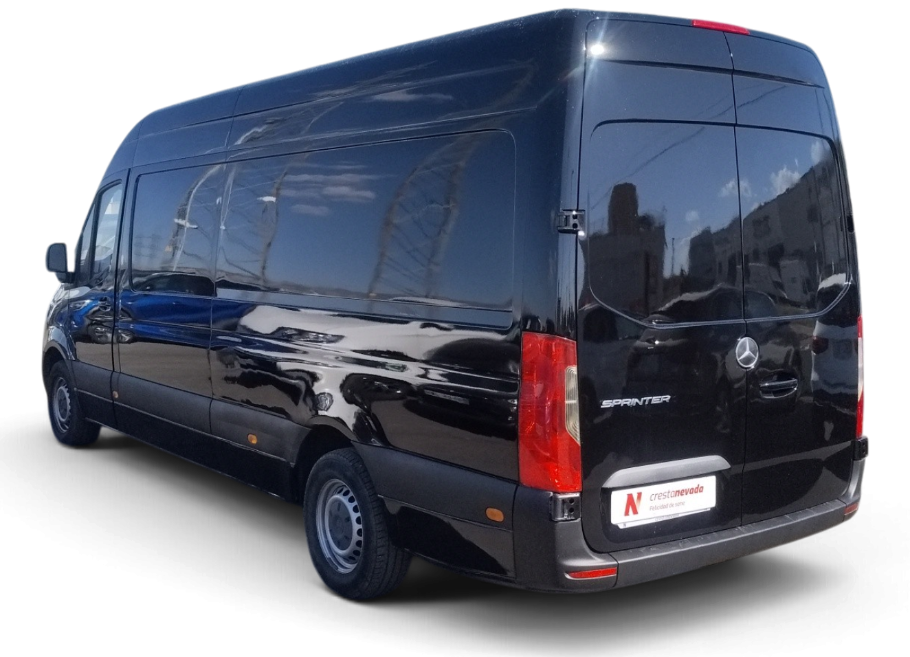 Imagen 7 de mercedes-benz Sprinter Diesel 143 CV por 24.190 €