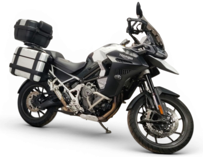 Triumph TIGER 1200 GT EXPLORER