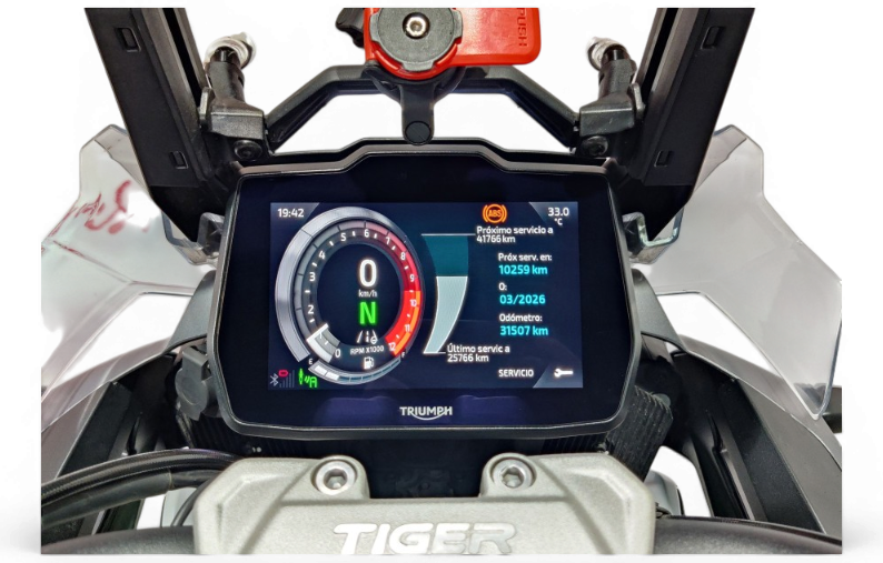 Imagen de Triumph TIGER 1200 GT EXPLORER
