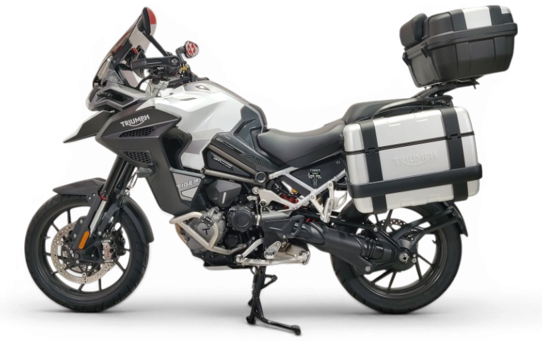 Imagen de Triumph TIGER 1200 GT EXPLORER