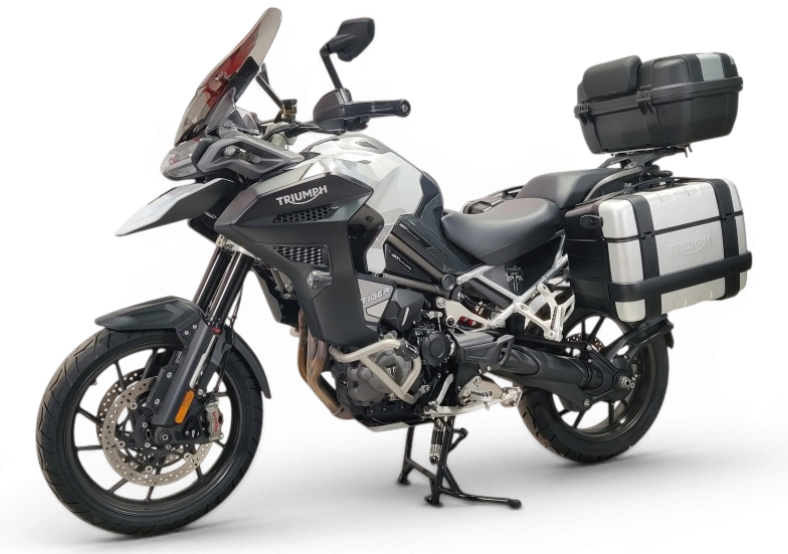 Imagen de Triumph TIGER 1200 GT EXPLORER