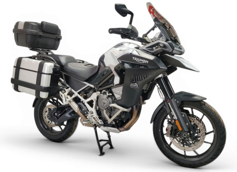 Imagen de Triumph TIGER 1200 GT EXPLORER