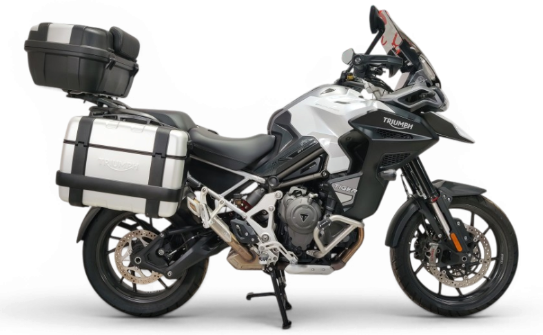 Imagen de Triumph TIGER 1200 GT EXPLORER