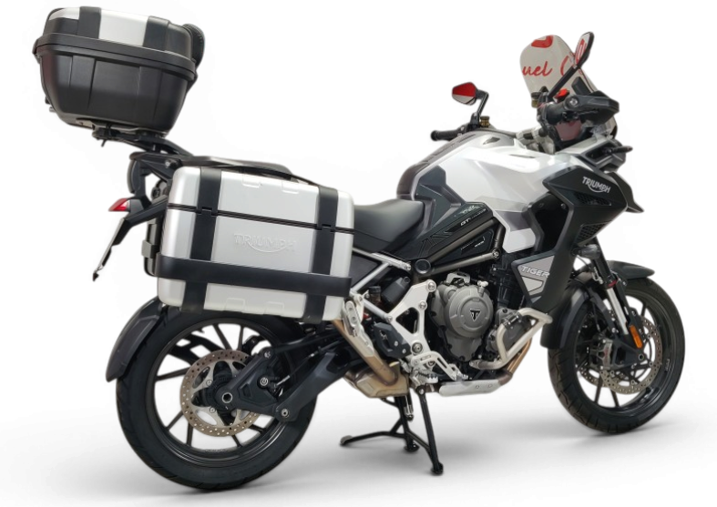 Imagen de Triumph TIGER 1200 GT EXPLORER