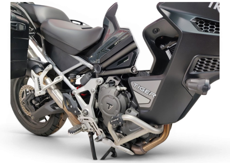 Imagen de Triumph TIGER 1200 GT EXPLORER