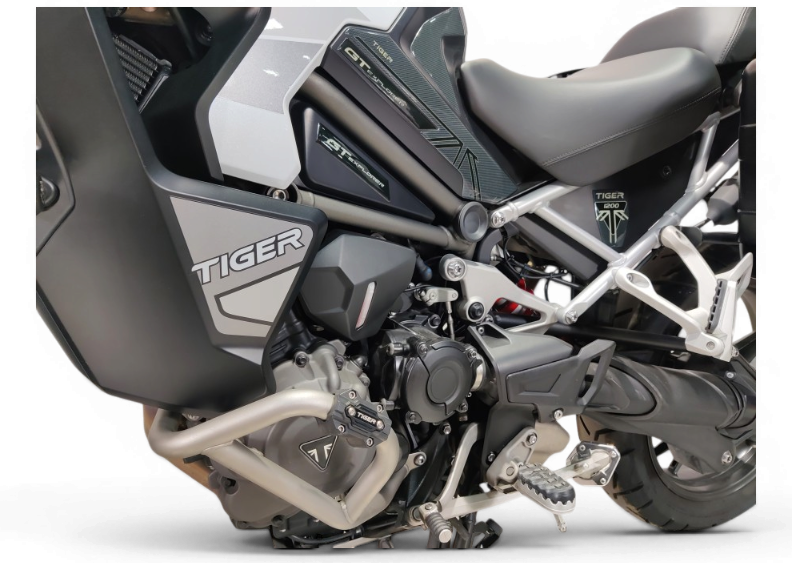 Imagen de Triumph TIGER 1200 GT EXPLORER