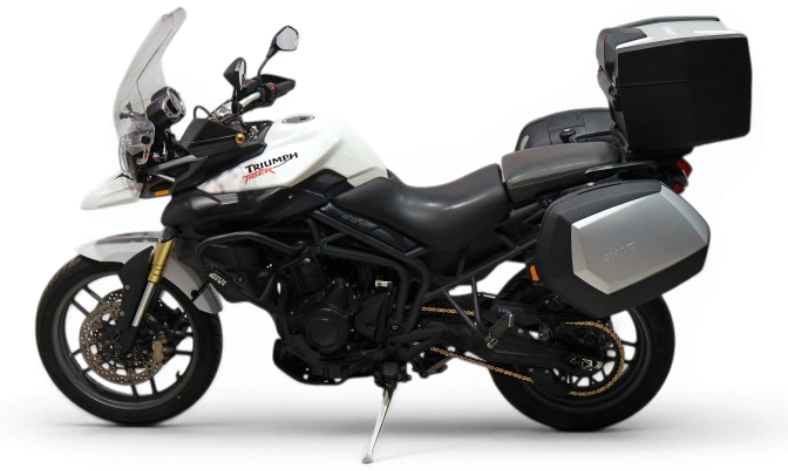Imagen de Triumph TIGER 800 A2