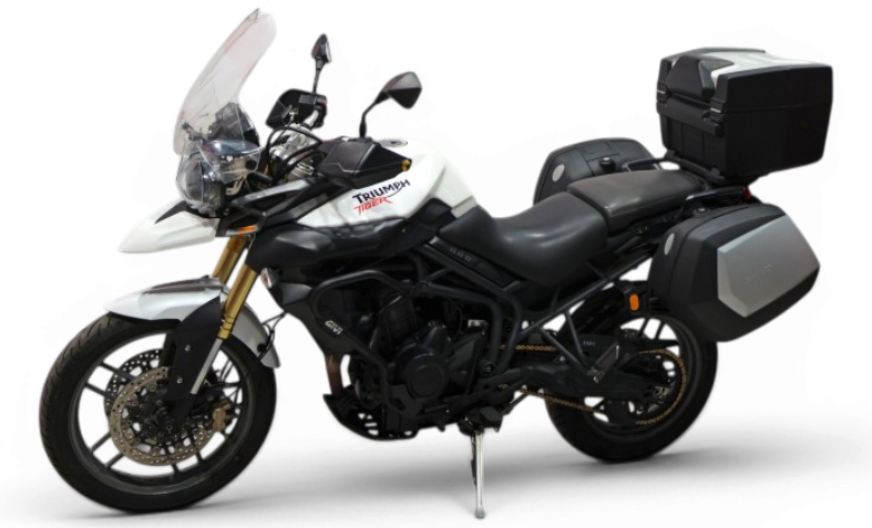 Imagen de Triumph TIGER 800 A2