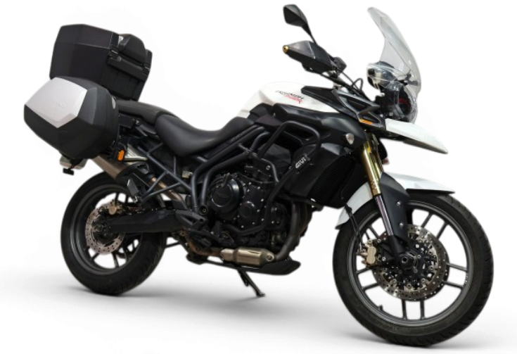 Imagen de Triumph TIGER 800 A2