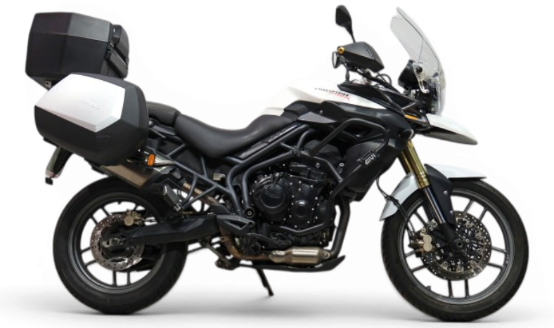 Imagen de Triumph TIGER 800 A2