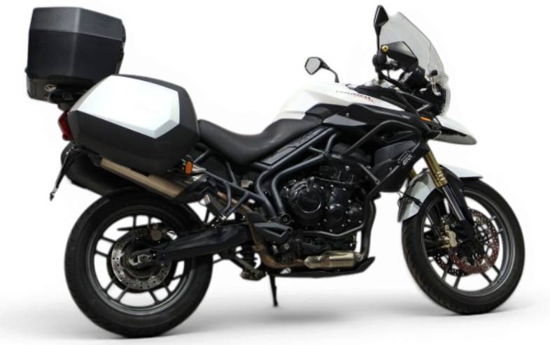 Imagen de Triumph TIGER 800 A2