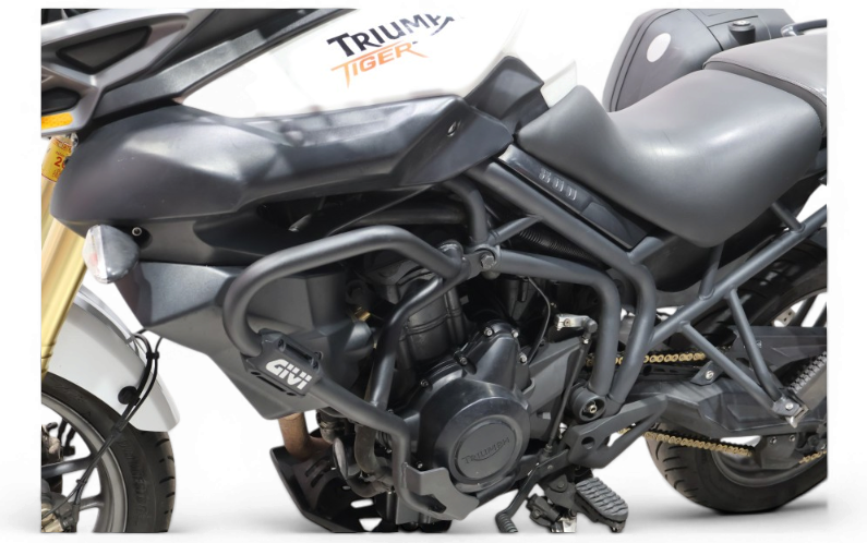 Imagen de Triumph TIGER 800 A2