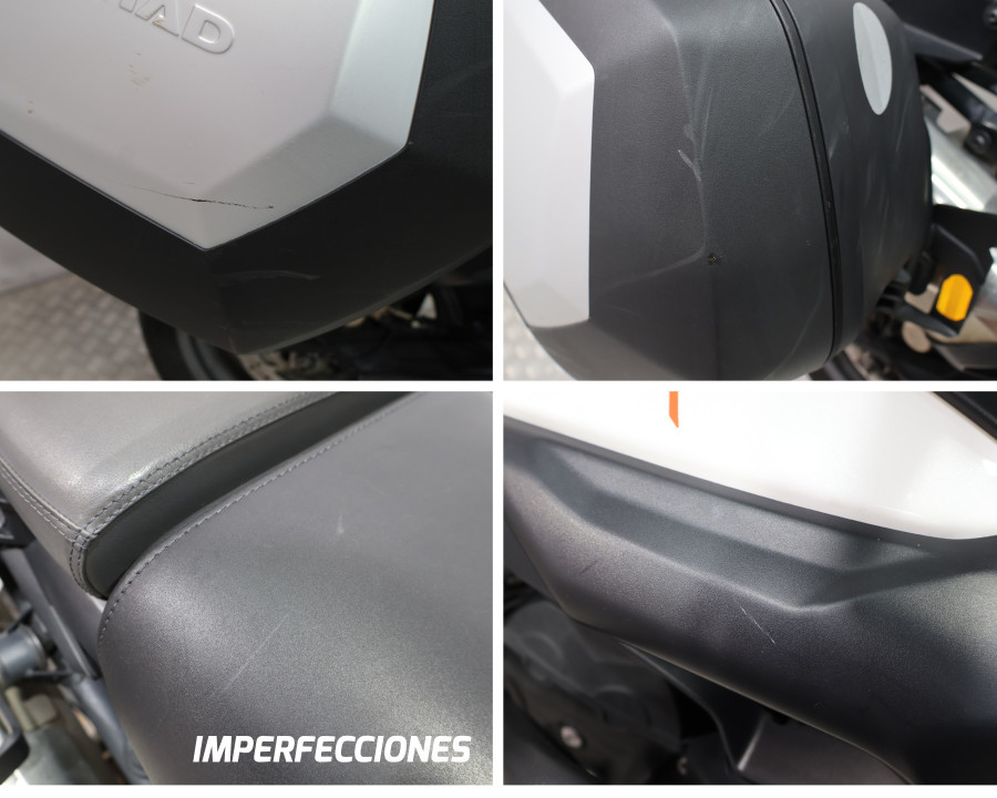 Imagen de Triumph TIGER 800 A2