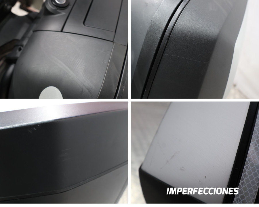 Imagen de Triumph TIGER 800 A2